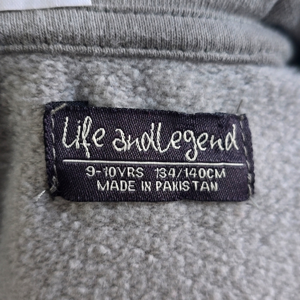 Life and Legend Sweater